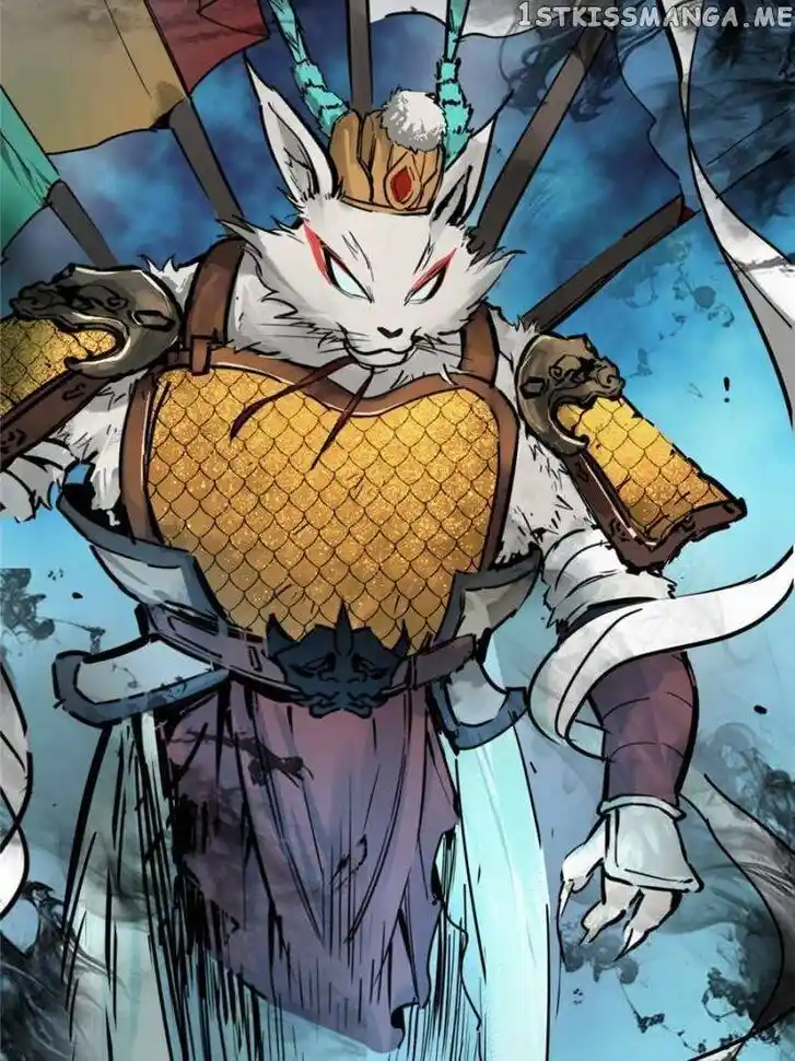 The Beginning From Gu Huo Niao Ch.139