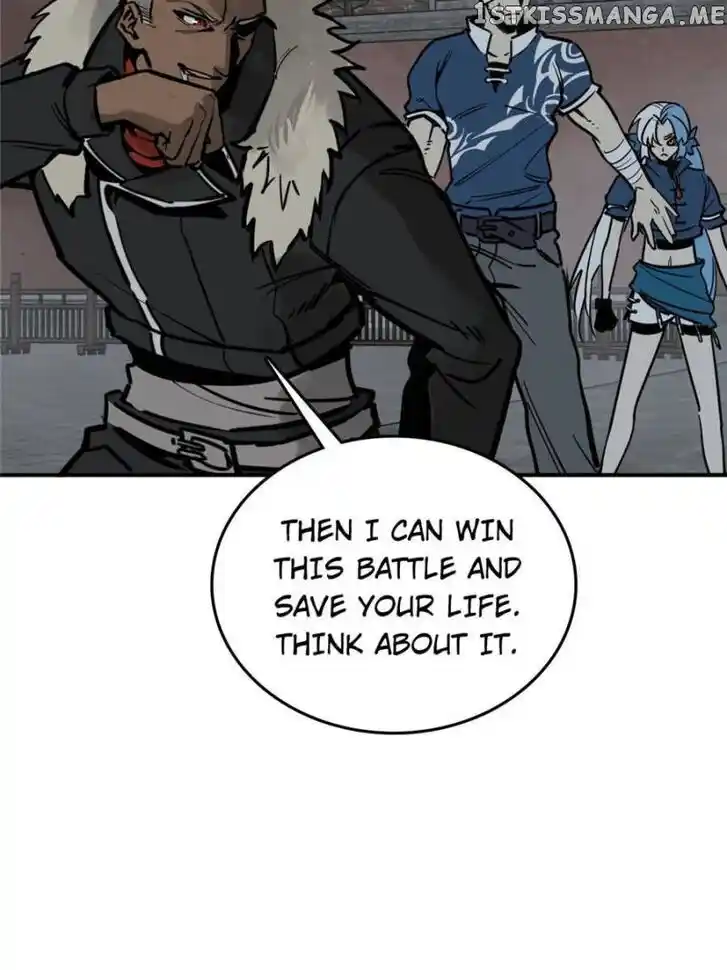 The Beginning From Gu Huo Niao Ch.139