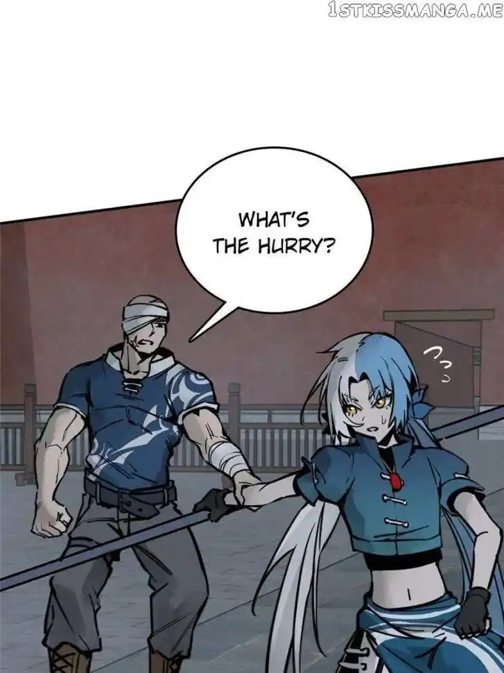 The Beginning From Gu Huo Niao Ch.139