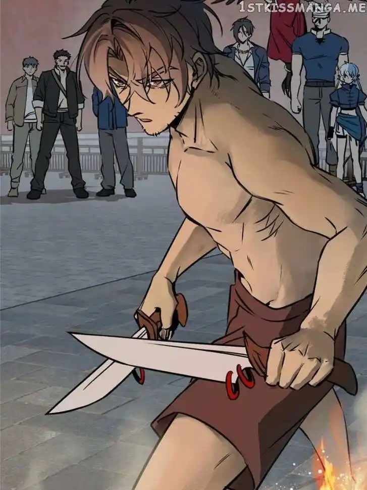 The Beginning From Gu Huo Niao Ch.140