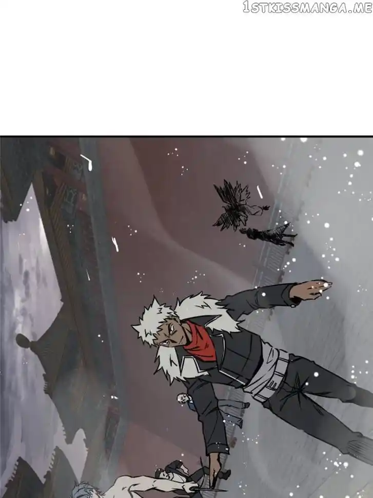 The Beginning From Gu Huo Niao Ch.140