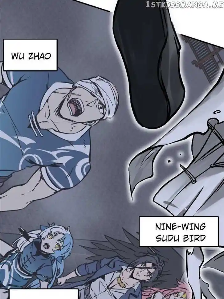 The Beginning From Gu Huo Niao Ch.140