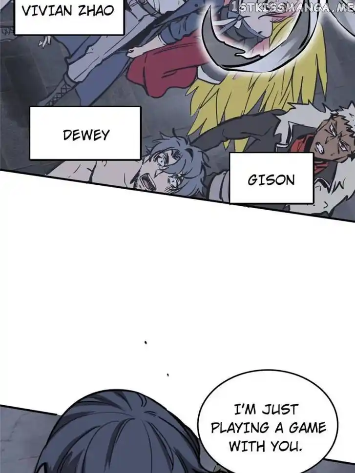 The Beginning From Gu Huo Niao Ch.140