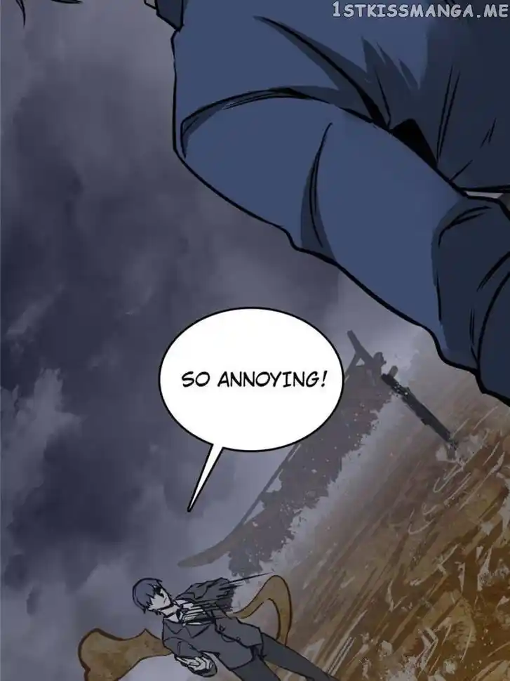 The Beginning From Gu Huo Niao Ch.140