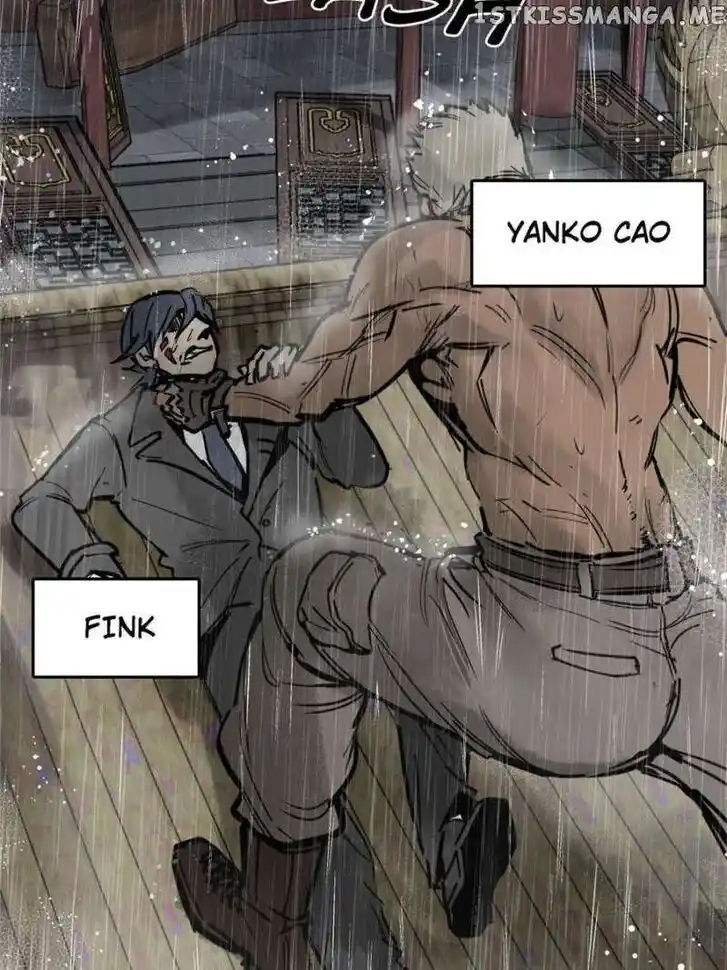 The Beginning From Gu Huo Niao Ch.142