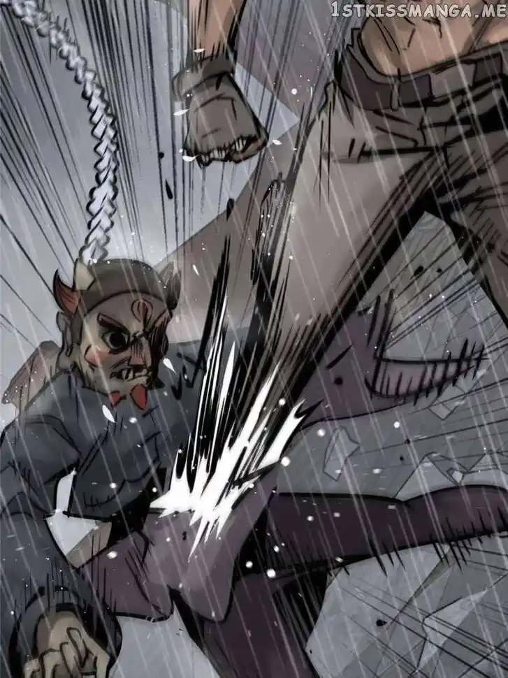 The Beginning From Gu Huo Niao Ch.142