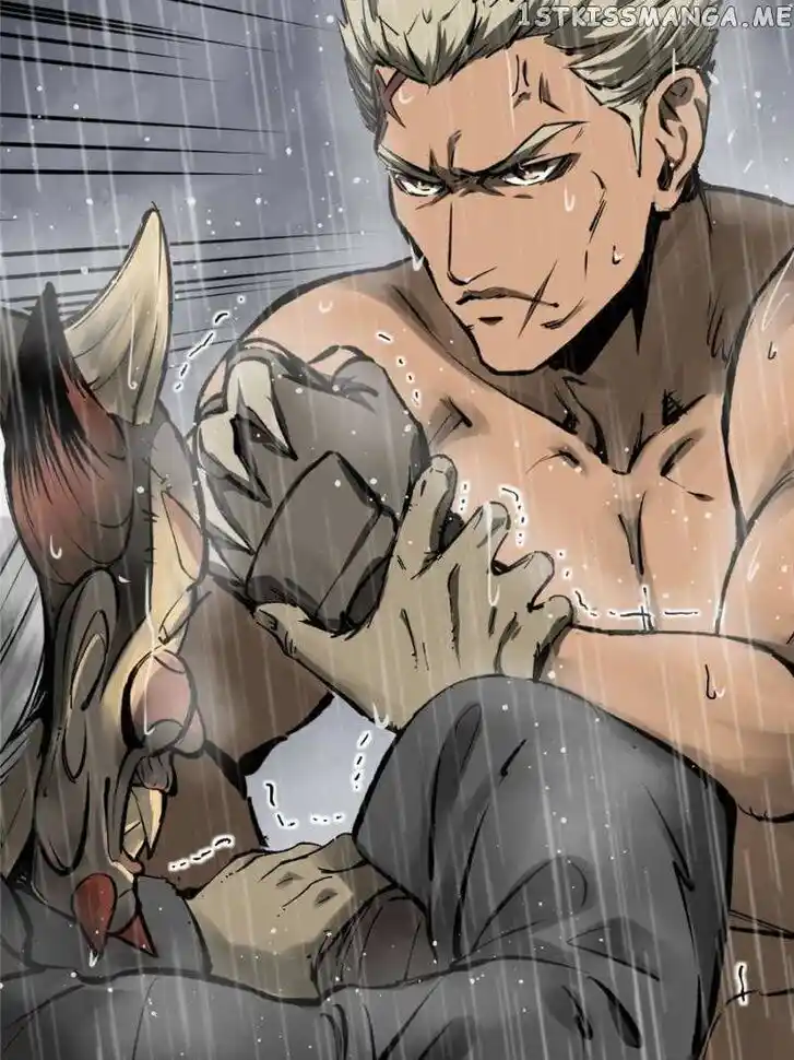 The Beginning From Gu Huo Niao Ch.143