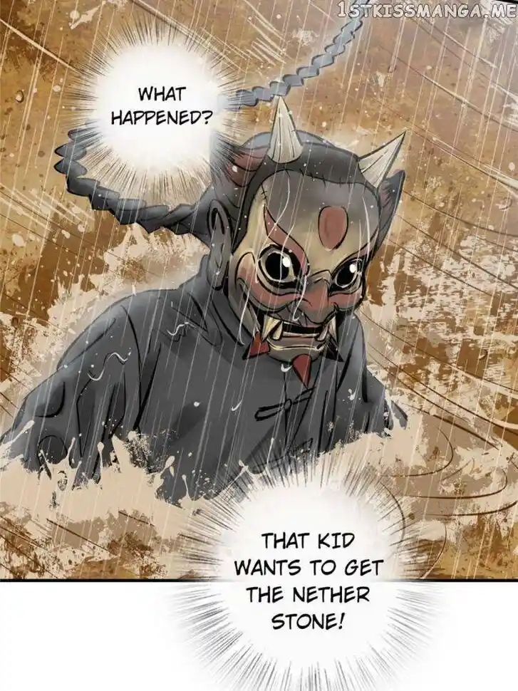 The Beginning From Gu Huo Niao Ch.143