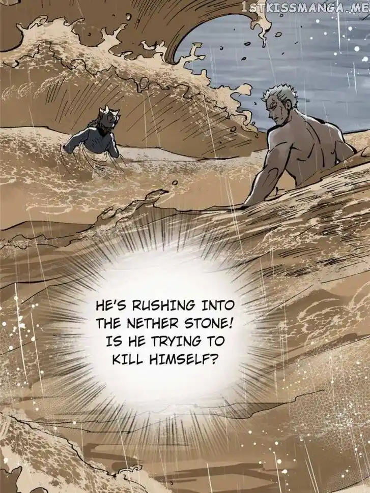 The Beginning From Gu Huo Niao Ch.143