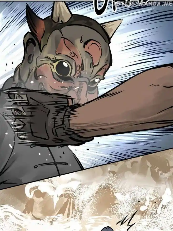 The Beginning From Gu Huo Niao Ch.144