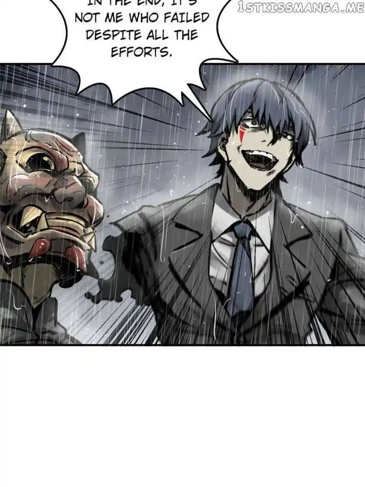 The Beginning From Gu Huo Niao Ch.144