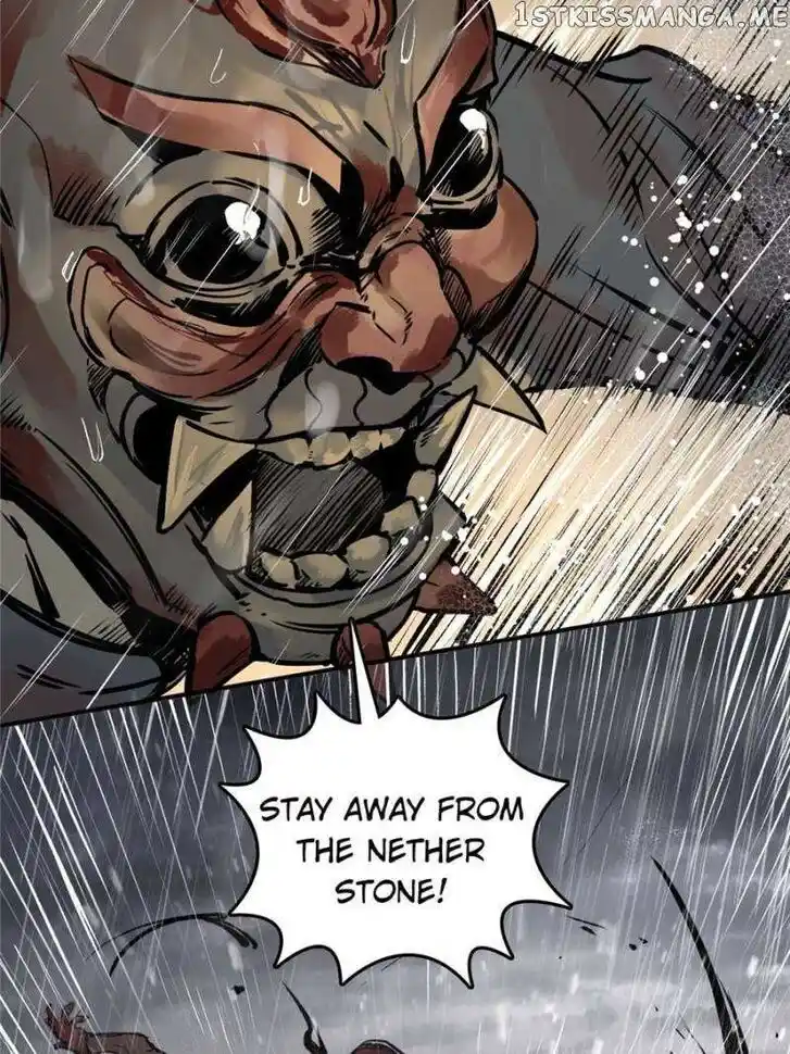 The Beginning From Gu Huo Niao Ch.144