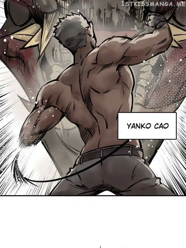 The Beginning From Gu Huo Niao Ch.145