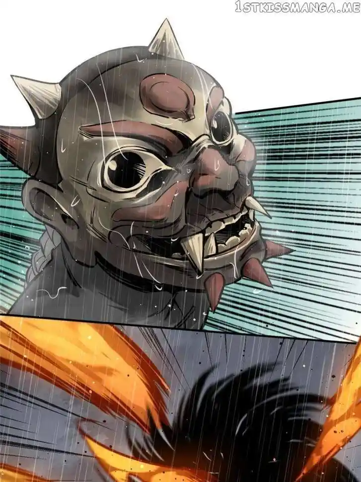 The Beginning From Gu Huo Niao Ch.145