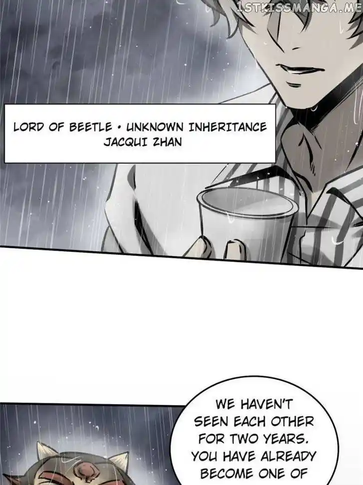 The Beginning From Gu Huo Niao Ch.145