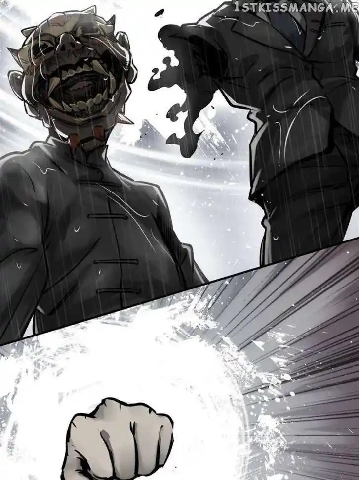 The Beginning From Gu Huo Niao Ch.145