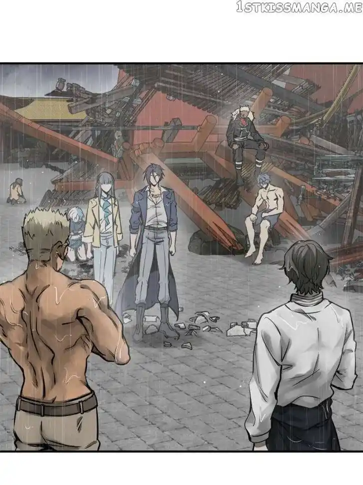 The Beginning From Gu Huo Niao Ch.147