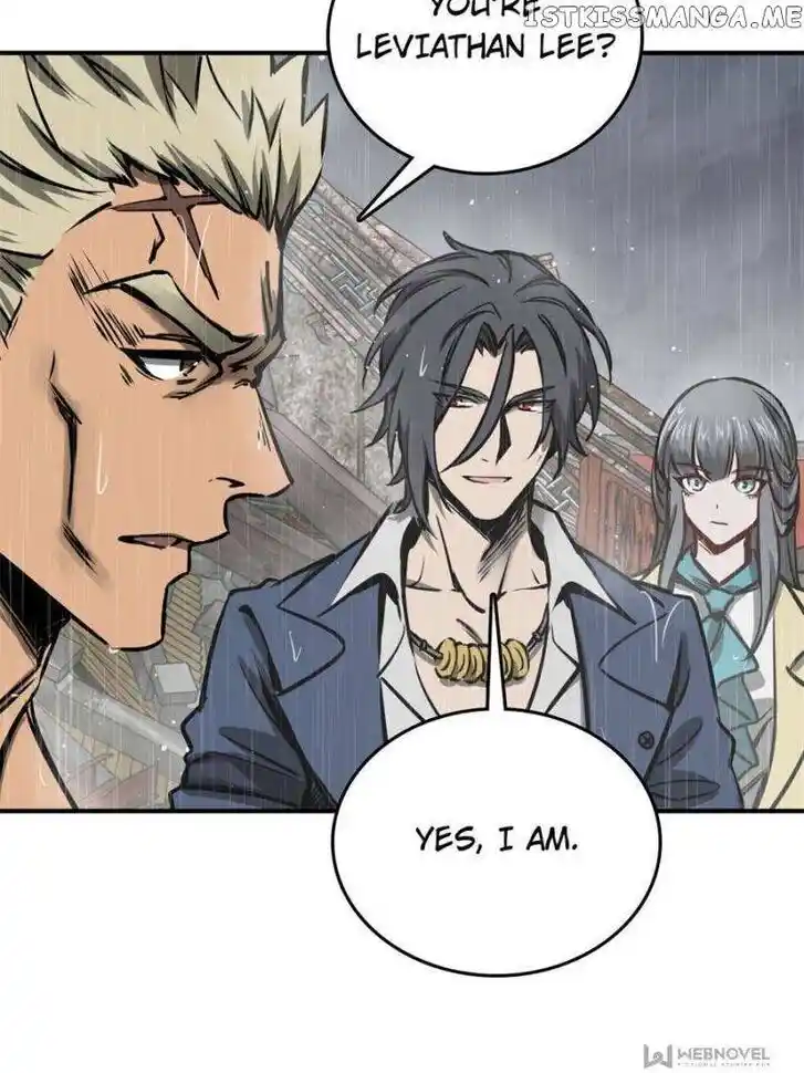 The Beginning From Gu Huo Niao Ch.147