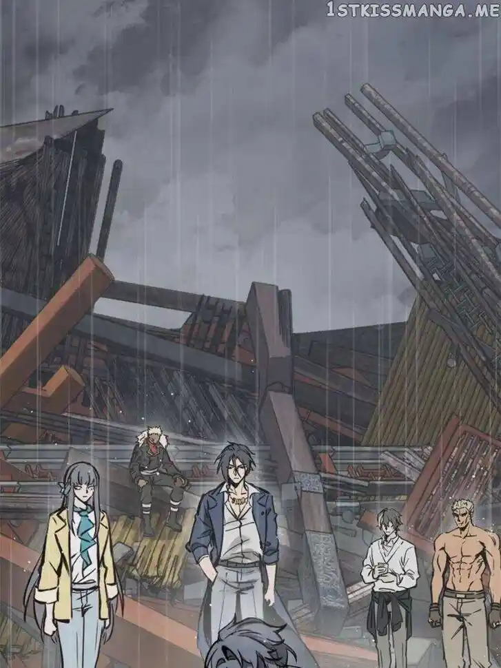 The Beginning From Gu Huo Niao Ch.147