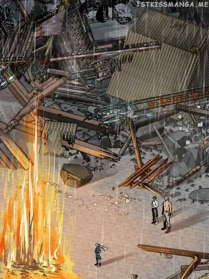 The Beginning From Gu Huo Niao Ch.147