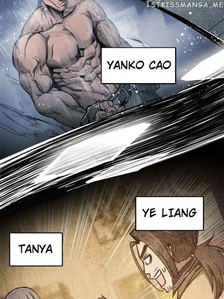 The Beginning From Gu Huo Niao Ch.148