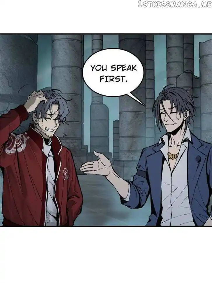 The Beginning From Gu Huo Niao Ch.148