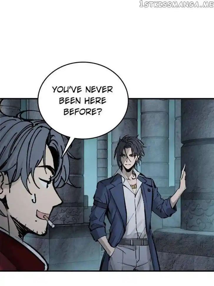 The Beginning From Gu Huo Niao Ch.148