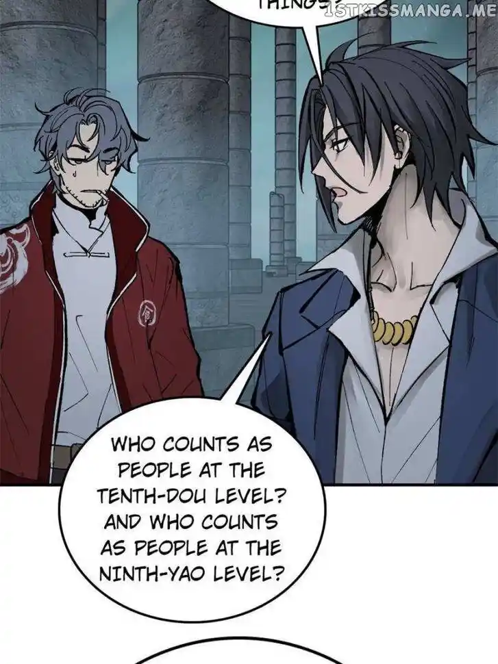 The Beginning From Gu Huo Niao Ch.148