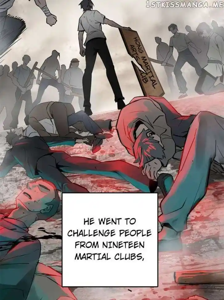 The Beginning From Gu Huo Niao Ch.149