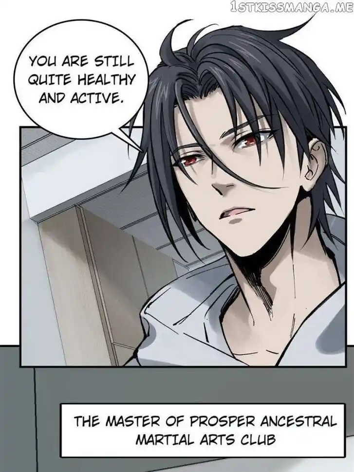 The Beginning From Gu Huo Niao Ch.150