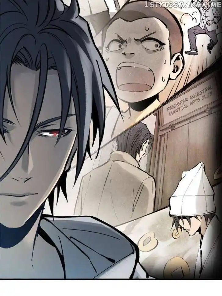 The Beginning From Gu Huo Niao Ch.150