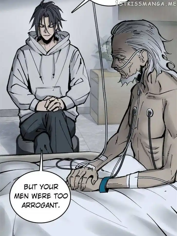 The Beginning From Gu Huo Niao Ch.150