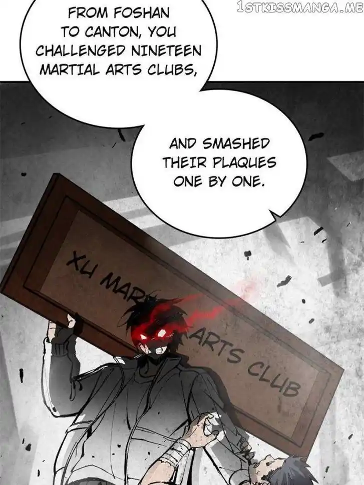 The Beginning From Gu Huo Niao Ch.150