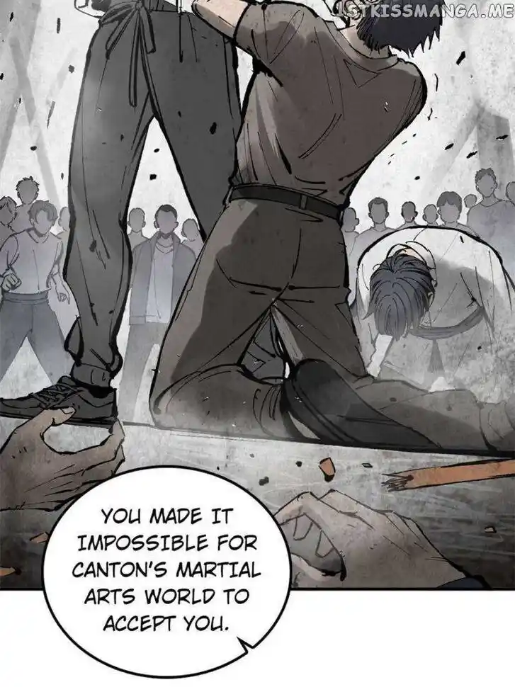 The Beginning From Gu Huo Niao Ch.150