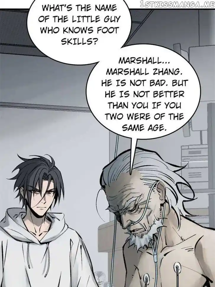 The Beginning From Gu Huo Niao Ch.150