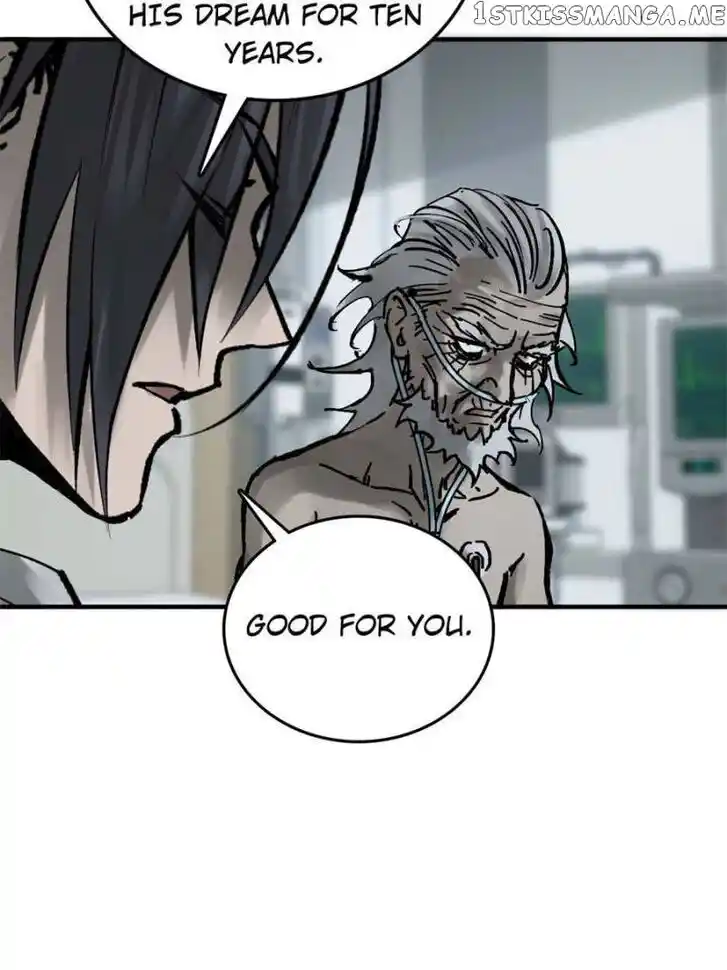 The Beginning From Gu Huo Niao Ch.150