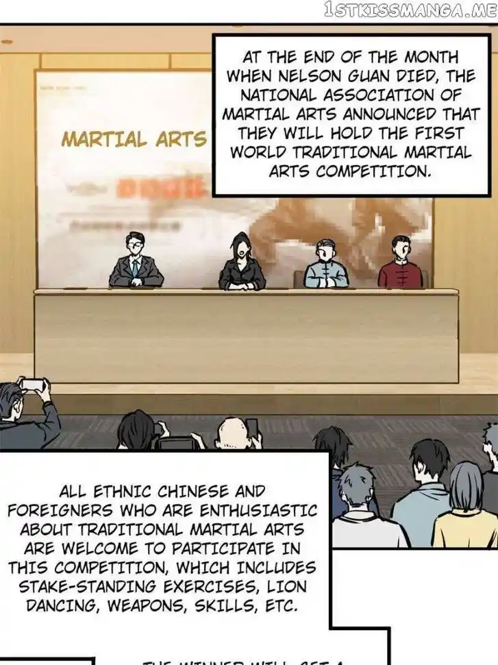 The Beginning From Gu Huo Niao Ch.151