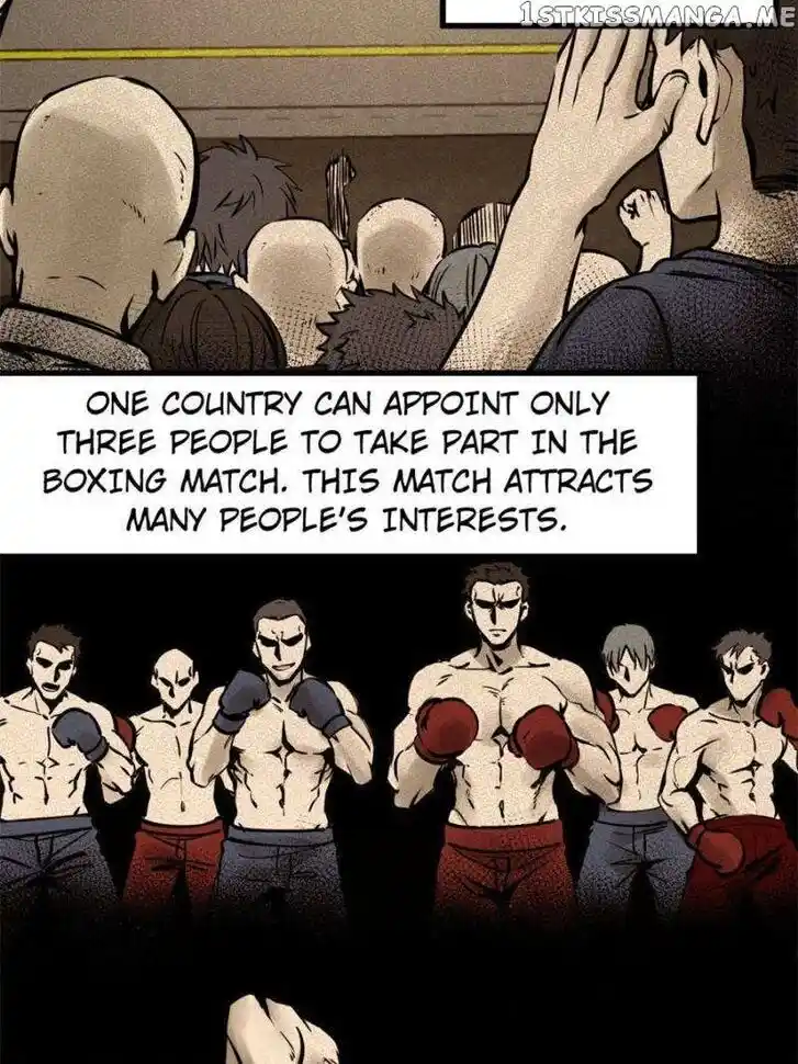 The Beginning From Gu Huo Niao Ch.151