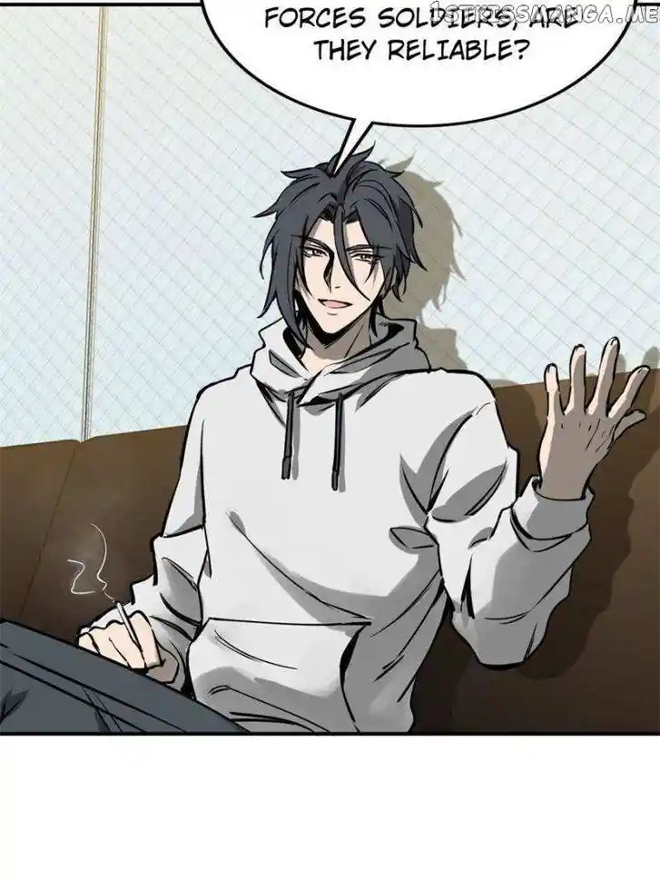 The Beginning From Gu Huo Niao Ch.151