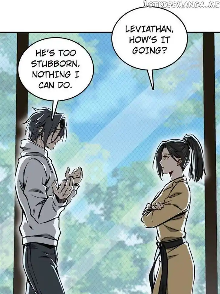 The Beginning From Gu Huo Niao Ch.151