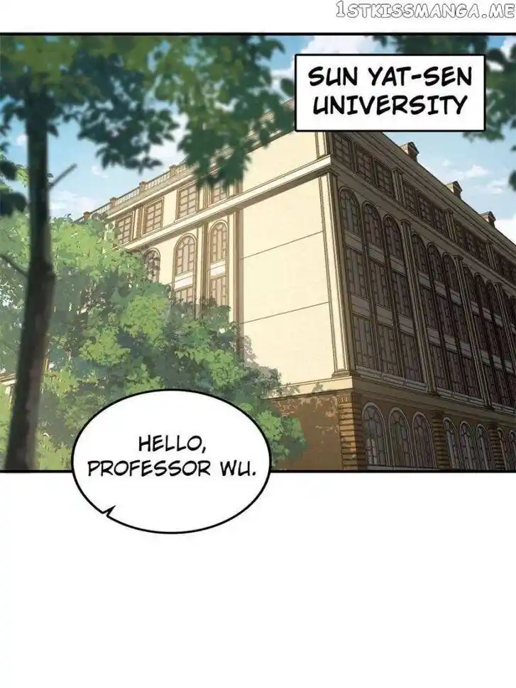 The Beginning From Gu Huo Niao Ch.151