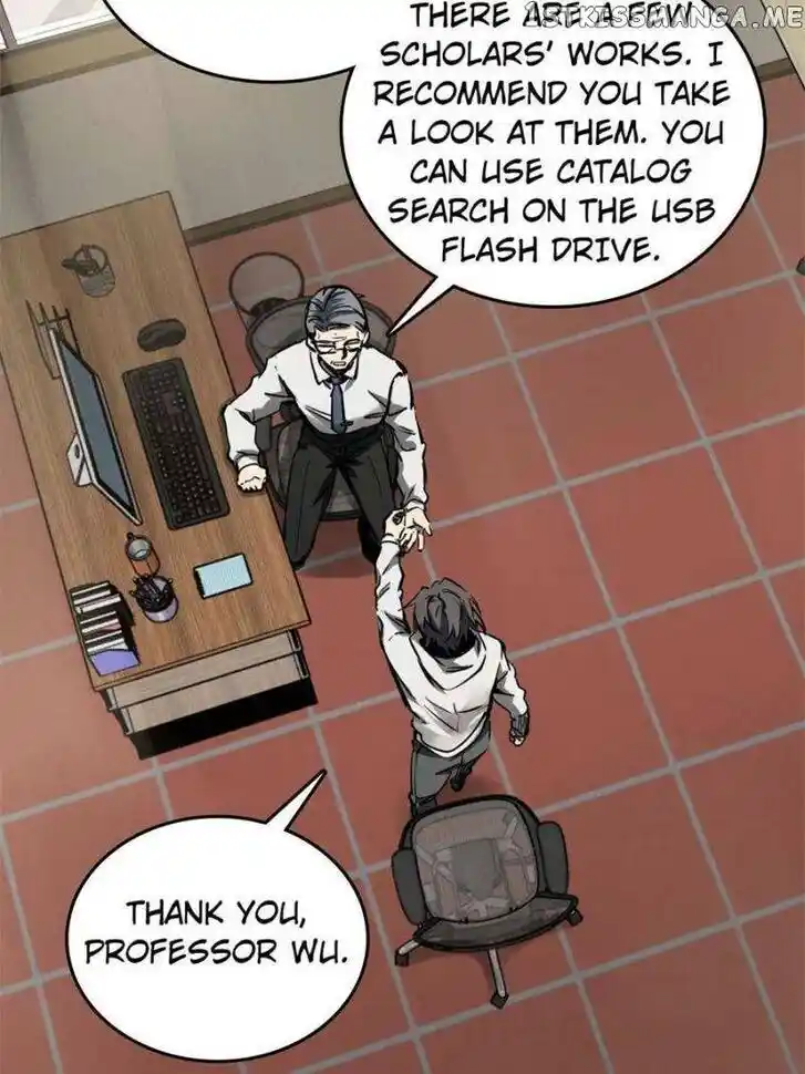 The Beginning From Gu Huo Niao Ch.151