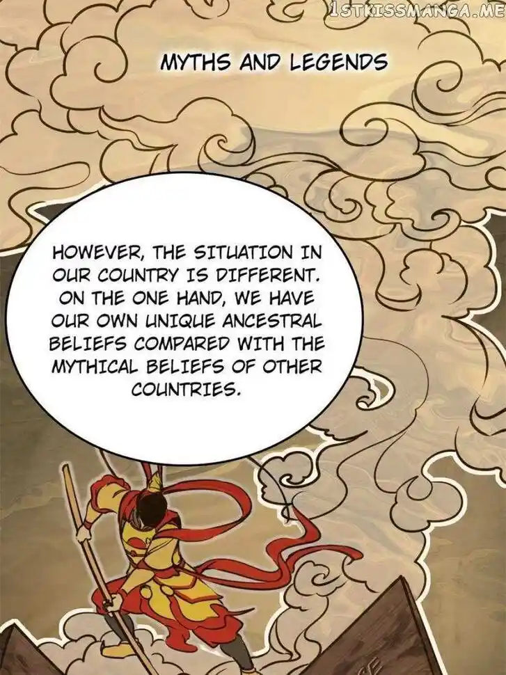 The Beginning From Gu Huo Niao Ch.152