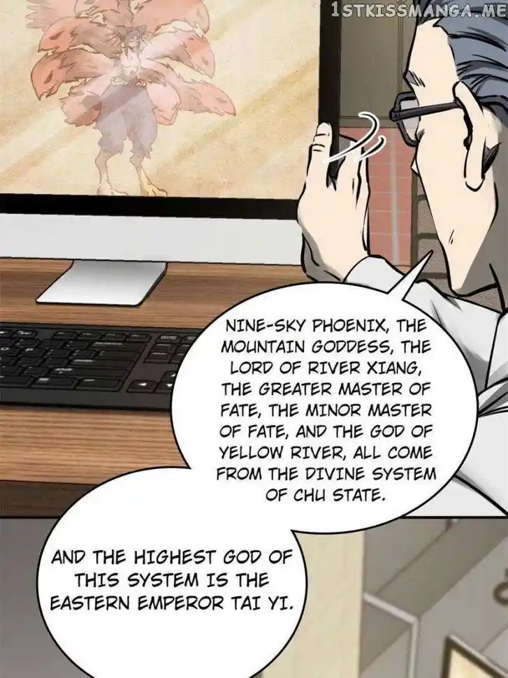 The Beginning From Gu Huo Niao Ch.152