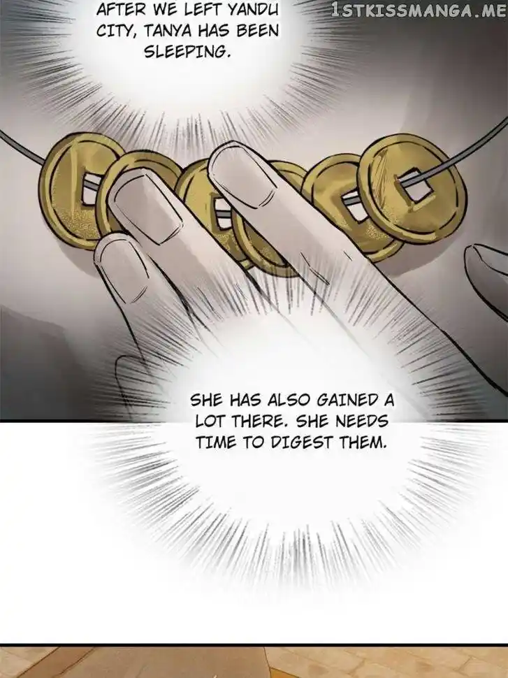 The Beginning From Gu Huo Niao Ch.152