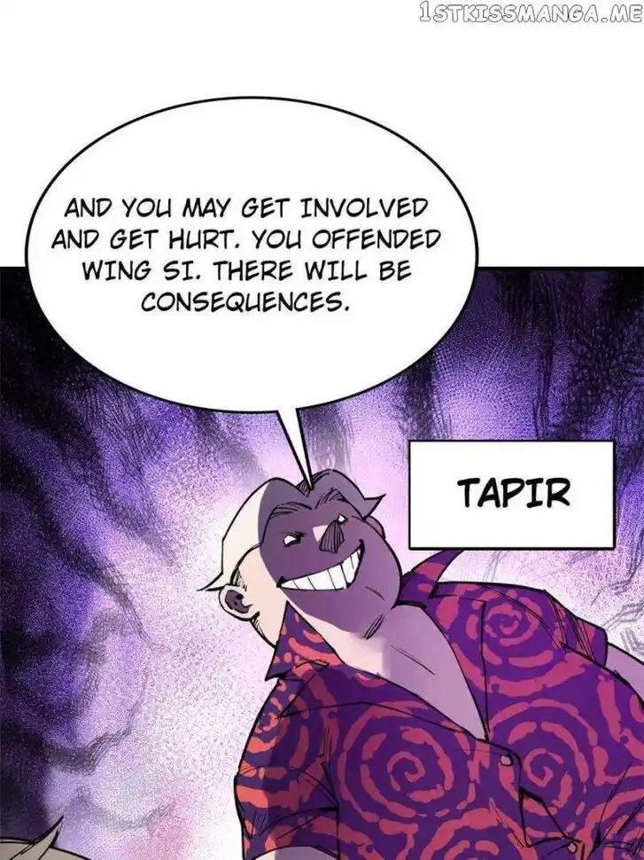 The Beginning From Gu Huo Niao Ch.152