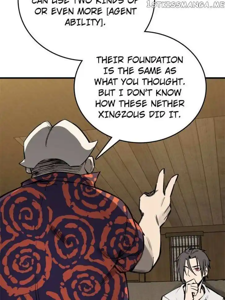 The Beginning From Gu Huo Niao Ch.152