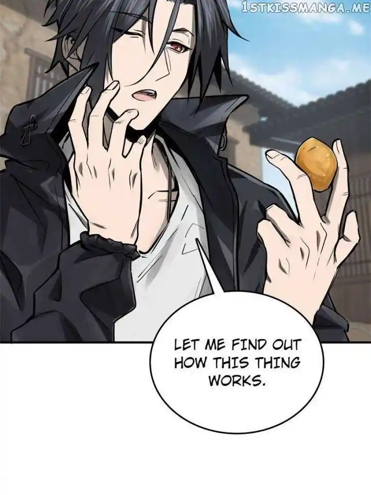 The Beginning From Gu Huo Niao Ch.153