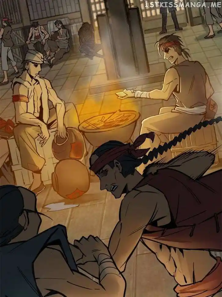 The Beginning From Gu Huo Niao Ch.154