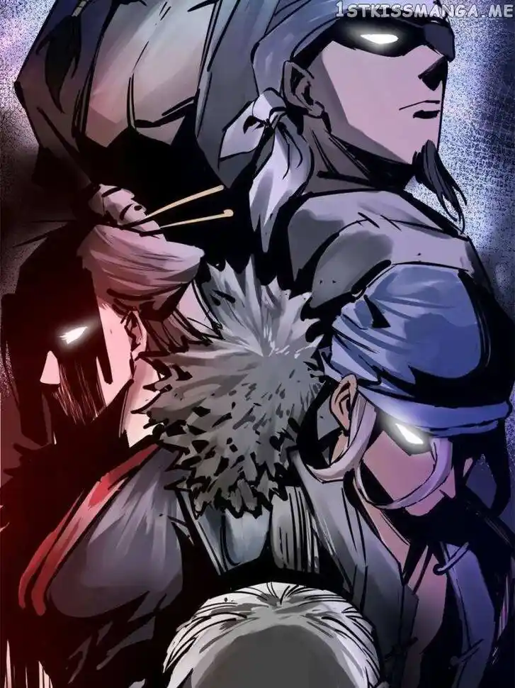 The Beginning From Gu Huo Niao Ch.154